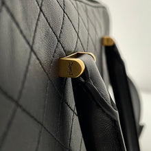 Load image into Gallery viewer, Lyia Duffle in Quilted Lambskin
