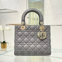 Load image into Gallery viewer, Medium Lady D*ior Handbag ( God Factory)
