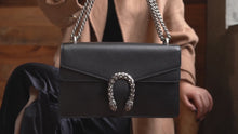Load and play video in Gallery viewer, Dionysus Small Shoulder Bag

