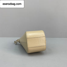 Load image into Gallery viewer, Mini Antigona Vertical Bag in Box Leather
