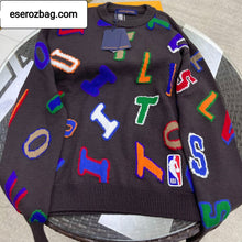 Load image into Gallery viewer, LVXNBA Letters Crewneck

