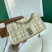 Load image into Gallery viewer, Quilted Leather Small Lola Bag
