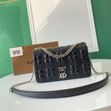 Load image into Gallery viewer, Quilted Leather Small Lola Bag
