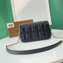 Load image into Gallery viewer, Quilted Leather Small Lola Bag
