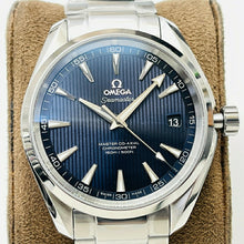 Load image into Gallery viewer, Seamaster Aqua Terra
