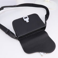 Load image into Gallery viewer, Mini Saddle Bag with Strap
