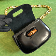 Load image into Gallery viewer, Bamboo 1947 Mini Top Handle Bag
